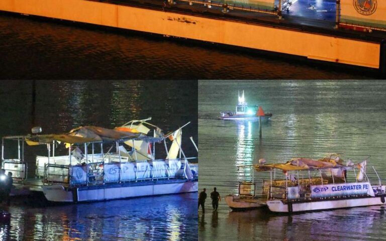 Terrifying Ferry Crash Kills At Least One – Fleeing Boat Caught After Deadly Collision