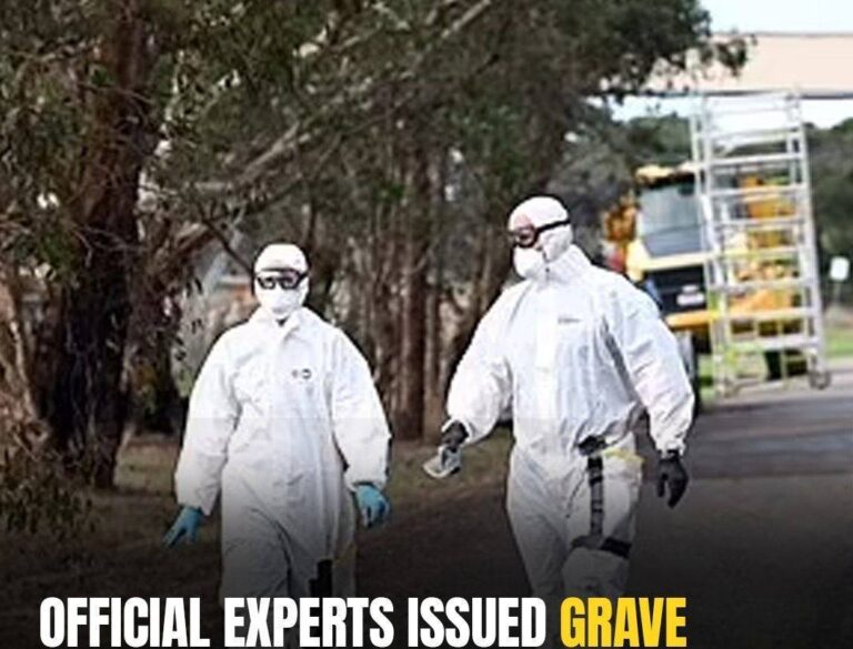 Alarming Health Alert: Experts Say New Virus Is Nationwide — America Must Prepare Immediately