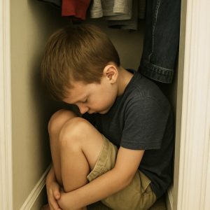 I Left My Son at Home With A Babysitter