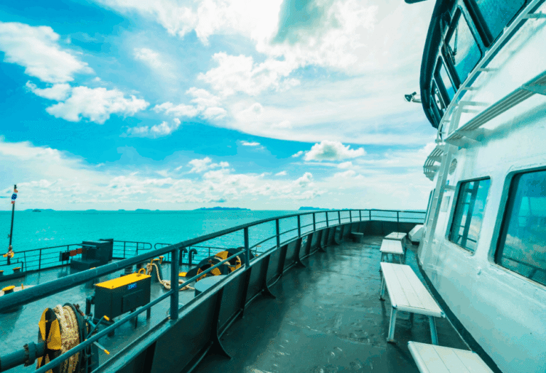 Terrifying Ferry Crash Kills At Least One — Fleeing Boat Caught After Deadly Collision