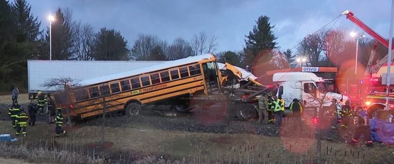 Tragic Bus Crash in Manitoba Claims 15 Lives