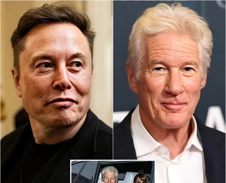 Sad News: Richard Gere Leaves The U.S. For Good — And Blames Elon Musk