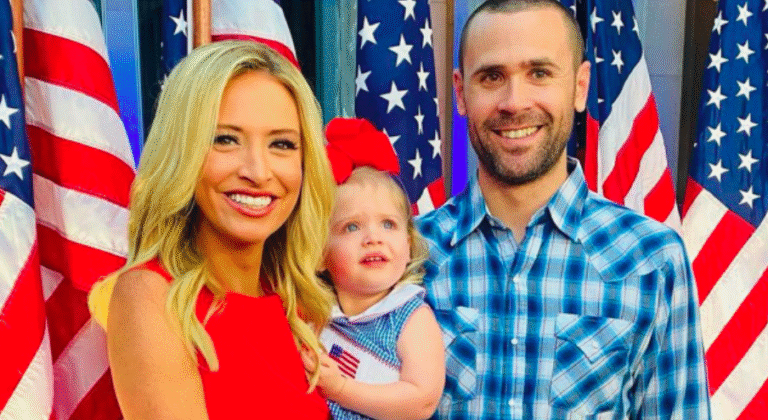Kayleigh McEnany Drops Gender Bombshell for Third Baby