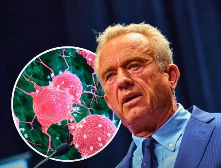 RFK Jr. Sounds Alarm on 5G: “What If It’s Harming Our Brains?”